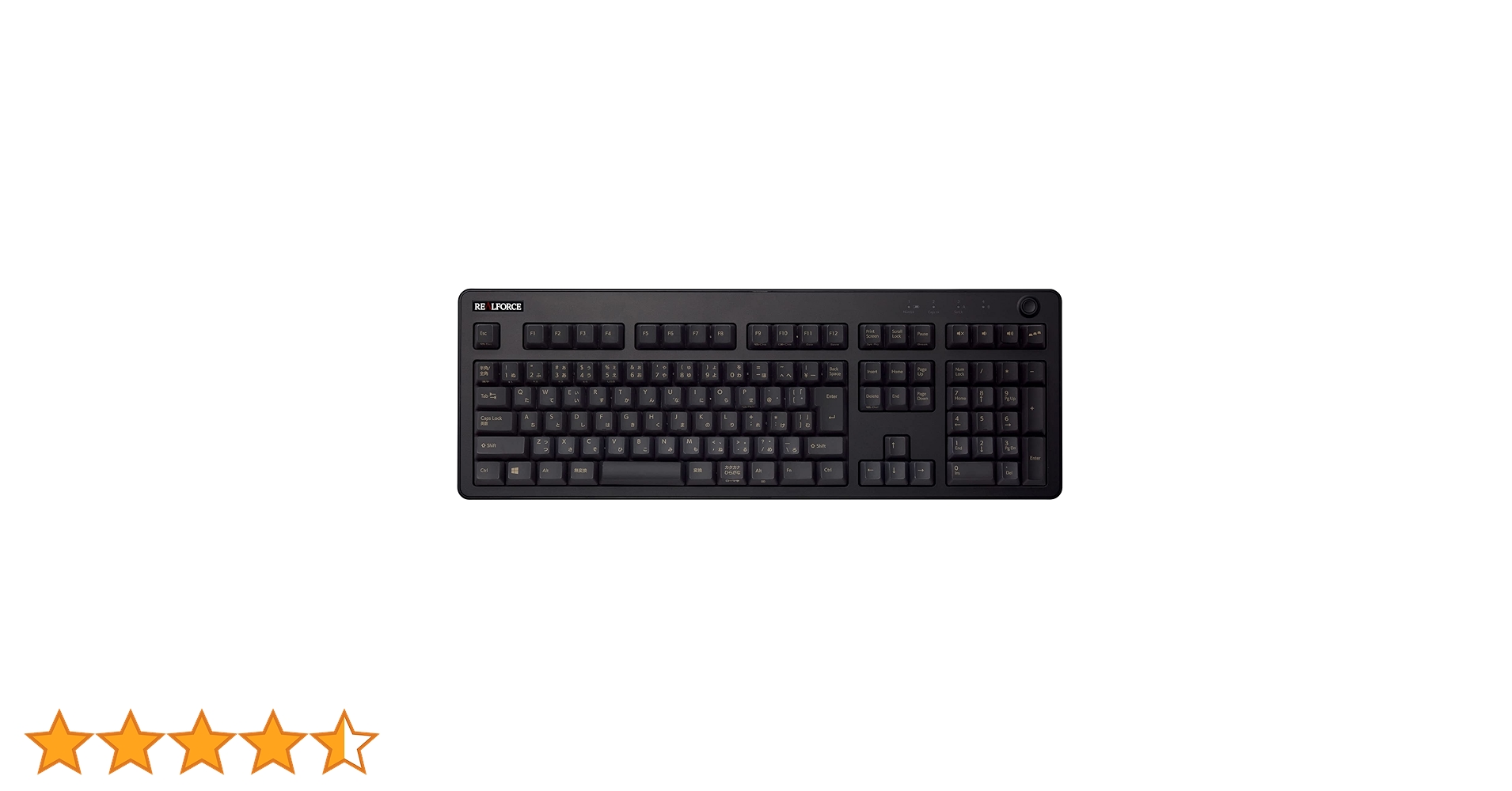 キーボード REALFORCE R3 keyboard R3HA13 製品 : REALFORCE / R3HA13 | REALFORCE | 日本製プレミアム